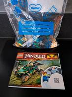 Lego Ninjago 71700, Ophalen of Verzenden, Zo goed als nieuw, Complete set, Lego
