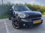 MINI Cooper S Countryman 133.000 km AUT | Panorama | Airco, Auto's, Zwart, Zwart, Leder, Particulier