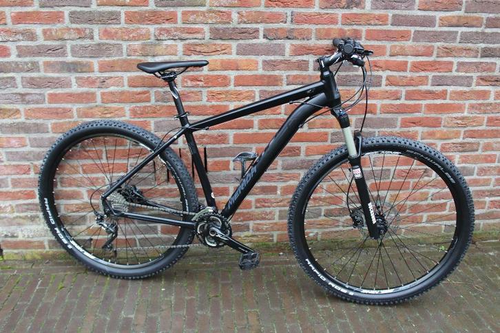 Nette Merida Big Nine XT Edition, Fietsen en Brommers, Fietsen | Mountainbikes en ATB, Gebruikt, Merida, 45 tot 49 cm, Hardtail