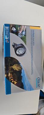 Oase Lunaqua power led xl 4000 spot, Tuin en Terras, Vijver-toebehoren, Ophalen, Nieuw, Vijverstofzuiger