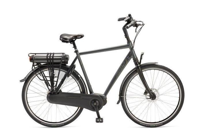 RIH X Omega Nexus 5 Heren Mat Groen 60cm 2025, Fietsen en Brommers, Elektrische fietsen, Nieuw, Overige merken, 59 cm of meer