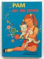Pam en de poes - Cok Grashoff, Boeken, Kinderboeken | Jeugd | onder 10 jaar, Gelezen, Fictie algemeen, Ophalen of Verzenden, Cok Grashoff