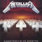 Metallica – Master Of Puppets, Ophalen of Verzenden, Zo goed als nieuw