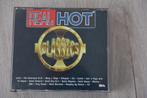 REAL HOT - CLASSICS 2CDbox, Verzenden, Boxset, Zo goed als nieuw, 1980 tot 2000