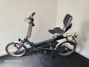 Giant Revive comfortabele semi‑ligfiet beschikbaar voor biedingen