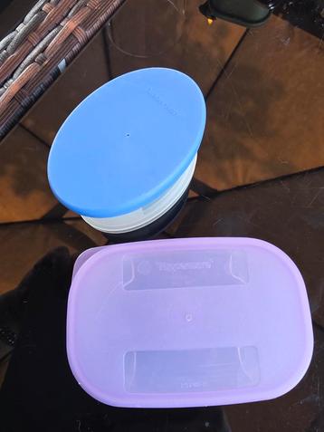 Tupperware Bakjes - Diversen beschikbaar voor biedingen