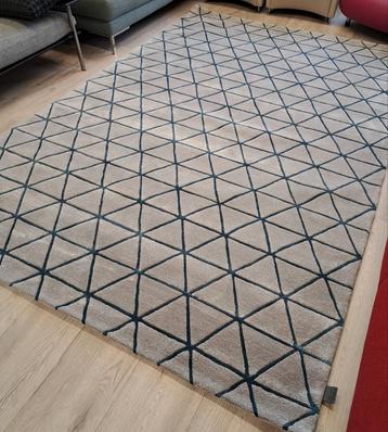 Nieuw! Leolux Girisha Blue karpet/vloerkleed 200 cm x 300 cm beschikbaar voor biedingen