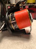 Penn Battle II Longcast 8000, Ophalen, Zo goed als nieuw, Molen