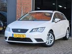 Seat Leon ST 1.0 EcoTSI Style Airco cruise controle, Voorwielaandrijving, Gebruikt, Leon, Origineel Nederlands