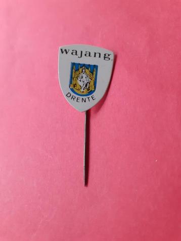 Speldje van Wajang (Drente) beschikbaar voor biedingen