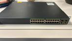 Switch Cisco Catalyst 2960 series PoE-24, Computers en Software, Ophalen, Zo goed als nieuw