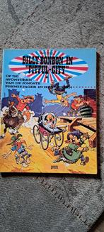 BILLY BONBON IN FITFUL CITY SEMIC PRESS UIT 1973, Boeken, Gelezen, Cartoons, Ophalen of Verzenden, Cezard