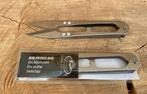 MINI BEUGELSCHAAR RVS STEKSCHAAR BONSAISCHAAR NIEUW, Tuin en Terras, Kweekspullen, -, -, Overige typen, Nieuw