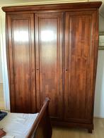 Kledingkast, Huis en Inrichting, Kasten | Kledingkasten, Gebruikt, 100 tot 150 cm, 200 cm of meer, Met hangruimte