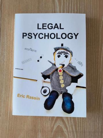 Eric Rassin - Legal psychology beschikbaar voor biedingen