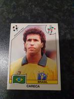 Panini World Cup 1990 - Careca, Ophalen of Verzenden, Zo goed als nieuw, Sticker