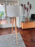 Stalamp zuiver, Huis en Inrichting, Lampen | Vloerlampen, Ophalen, Zo goed als nieuw, 150 tot 200 cm