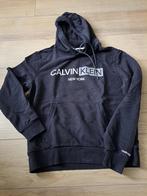 Calvin Klein hoodie, Ophalen of Verzenden, Zo goed als nieuw, Zwart