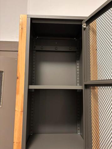 Ikea IVAR stellingkast 226 cm hoog - afbeelding 4