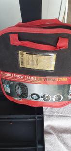 Carpoint sneeuwkettingen flexibel 12mm - 13 14 15 inch band, Ophalen of Verzenden, Gebruikt