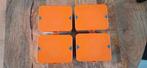 4x Attema kabeldoos ak2 fiber ip68, Ophalen of Verzenden, Nieuw, Overige typen