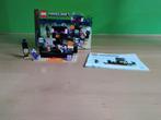 LEGO Minecraft The End Battle 21263, Ophalen of Verzenden, Zo goed als nieuw, Complete set, Lego
