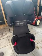 Cybex autostoel met isofix zwart, Zijbescherming, Gebruikt, Ophalen of Verzenden, Isofix