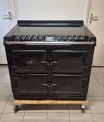 Aga six four keramisch (volledig elektrisch) UNIEK, Witgoed en Apparatuur, Fornuizen, Ophalen of Verzenden, Zo goed als nieuw