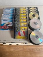 Restant herschijfbare cd’ en dvd’s, Computers en Software, Beschrijfbare discs, Ophalen of Verzenden, Zo goed als nieuw
