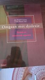 Omgaan met dyslexie - Loonstra & Braams, Ophalen of Verzenden