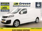 Opel Vivaro 2.0 CDTI L3H1 Automaat Clima 360Camera Cruise Ca, Auto's, Bestelauto's, Gebruikt, Euro 6, 4 cilinders, Electronic Stability Program (ESP)