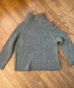 Drykorn wollen trui maat L, Kleding | Dames, Truien en Vesten, Drykorn, Maat 42/44 (L), Zo goed als nieuw, Grijs