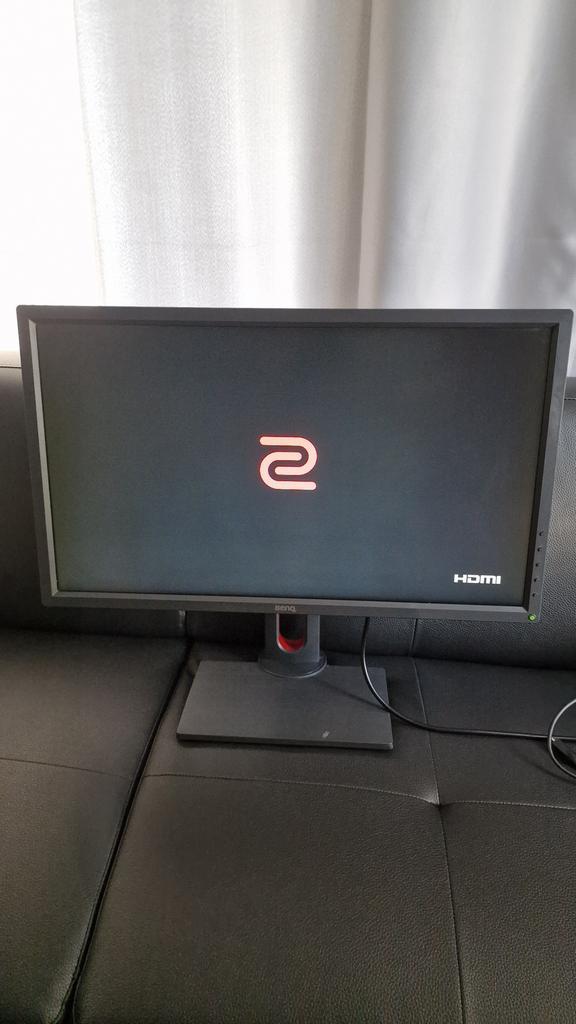 BenQ RL2755T 27" Console eSports Monitor, Computers en Software, Monitoren, Zo goed als nieuw, DVI, Gaming, Full HD, Ophalen