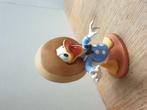 ......puntgaaf, Ophalen of Verzenden, Donald Duck, Zo goed als nieuw, Beeldje of Figuurtje