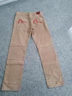 Corduroy broek, Ophalen, Nieuw, Beige