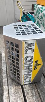 Wagner WSB compressor ter ondersteuning airless airmix, Doe-het-zelf en Verbouw, Ophalen of Verzenden, Zo goed als nieuw, Verfspuit of Verfpomp
