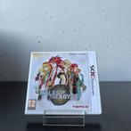Tales of the Abyss - Nintendo 3DS, Spelcomputers en Games, Verzenden, Support.nintendo.com, 1 speler, Zo goed als nieuw
