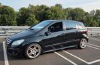 Luxe B TURBO+ AMG Sportwielen+ AMG uitbouw.Automaat, Auto's, Mercedes-Benz, Automaat, Zwart, 4 cilinders, Leder en Stof