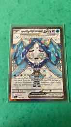 Wellspring mask ogerpon ex, Ophalen of Verzenden, Nieuw, Losse kaart