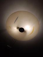Mooie vintage plafondlamp, Ophalen of Verzenden, Zo goed als nieuw