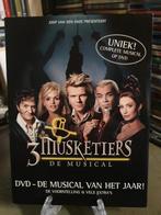 3 Musketiers de musical complete musical op DVD, Cd's en Dvd's, Ophalen