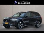 Volvo XC90 2.0 T8 Recharge AWD R-Design Ultimate Dark | Pano, Auto's, Adaptive Cruise Control, Gebruikt, 4 cilinders, 1969 cc