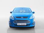 Ford C-Max 2.0 Plug-in Hybrid Titanium Plus | Panoramadak |, Gebruikt, Euro 6, 4 cilinders, Blauw
