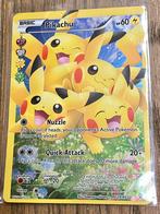 Pikachu RC29 Generations Radiant Collection MP, Ophalen of Verzenden, Gebruikt, Losse kaart, Foil