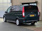 Mercedes-Benz Viano 3.0 CDI DC|Lang|aut.|2xschuifdeur|carpla, Automaat, Achterwielaandrijving, Gebruikt, Leder en Stof