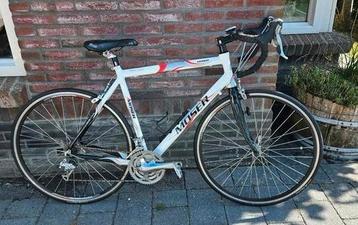 Racefiets - Moser H 54 cm 3x9 versnellingen. beschikbaar voor biedingen