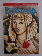 PYRAMID, Gebruikt, 1 speler, Racen en Vliegen, Ophalen of Verzenden