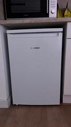 Tafelkoelkast met kleine vriezer., Witgoed en Apparatuur, Vriezers en Diepvrieskisten, Minder dan 60 cm, 160 cm of meer, Zo goed als nieuw
