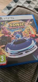 Sonic racing cross worlds, Spelcomputers en Games, Ophalen of Verzenden, Zo goed als nieuw