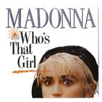 Madonna Who,s that Girl Singel, Cd's en Dvd's, Vinyl Singles, Single, Verzenden
